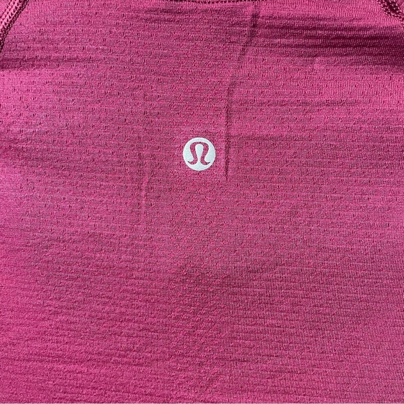 NWT Lululemon Swiftly Tech Long-Sleeve Shirt 2.0 *Race Length Deep Luxe Size 2 - Picture 5 of 7